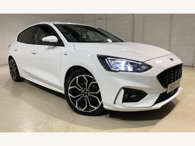 Ford Focus 1.5t Ecoboost St-line X Euro 6 (s/s) 5dr