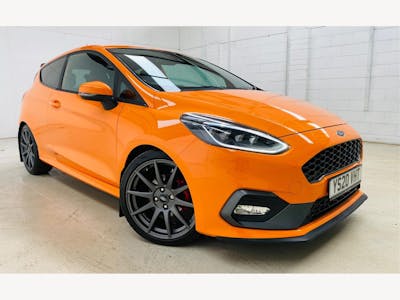 Ford Fiesta 1.5t Ecoboost St Performance Edition Euro 6 (s/s) 3dr