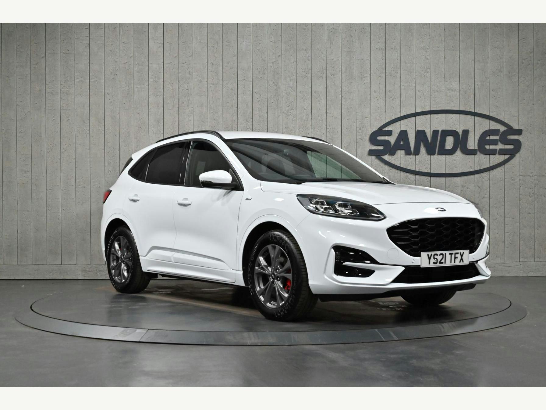 Ford Kuga 1.5 Ecoblue St-line Edition Euro 6 (s/s) 5dr Suv 2021