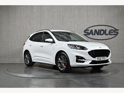 Ford Kuga 1.5 Ecoblue St-line Edition Euro 6 (s/s) 5dr