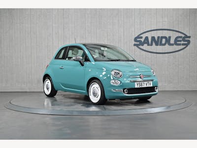 Fiat 500 1.2 Anniversario Euro 6 (s/s) 3dr