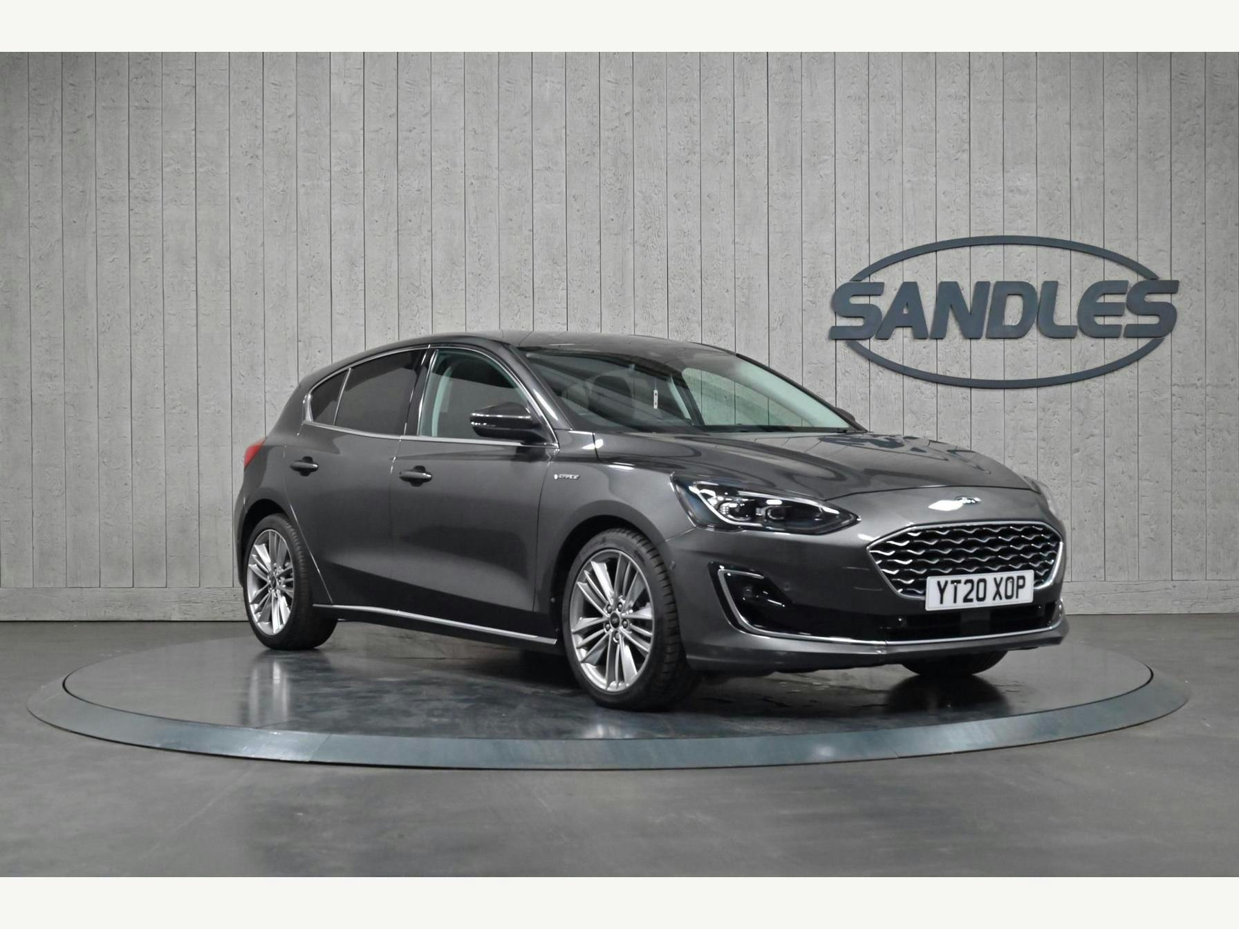 Ford Focus 1.5t Ecoboost Vignale Euro 6 (s/s) 5dr Hatchback 2020