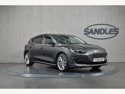 Ford Focus 1.5t Ecoboost Vignale Euro 6 (s/s) 5dr