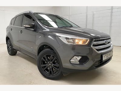 Ford Kuga 1.5t Ecoboost Zetec Auto Awd Euro 6 (s/s) 5dr