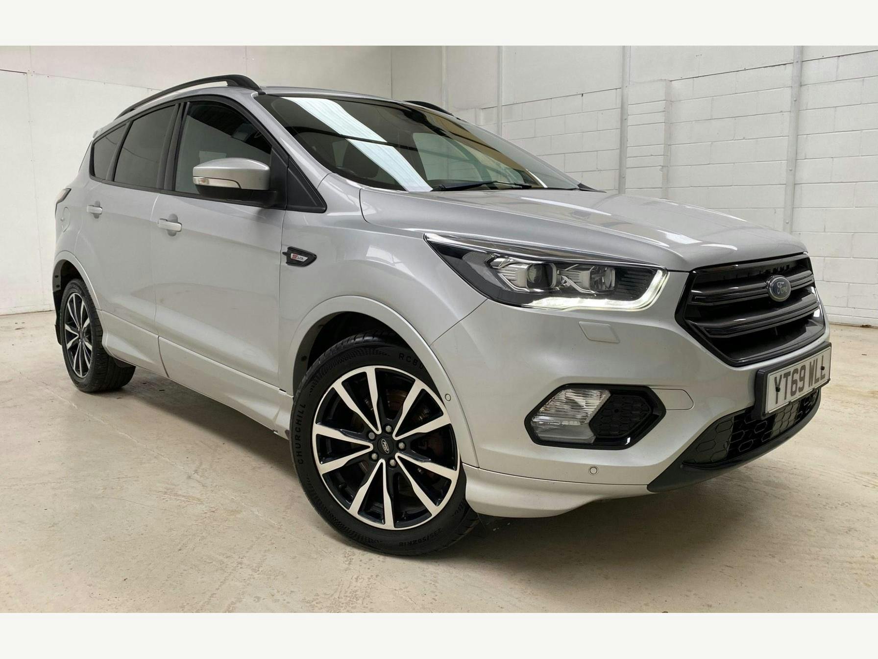 Ford Kuga 2.0 TDCi St-line Powershift Awd Euro 6 (s/s) 5dr Suv 2019