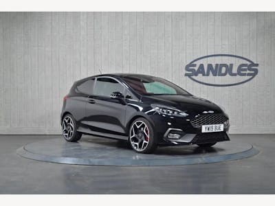 Ford Fiesta 1.5t Ecoboost St-3 Euro 6 (s/s) 3dr