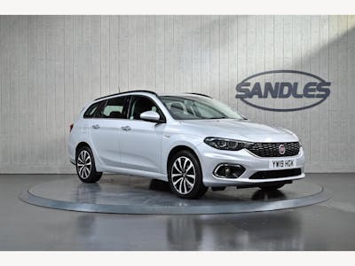 Fiat Tipo 1.6 Multijetii Lounge Euro 6 (s/s) 5dr