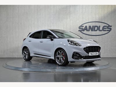 Ford Puma 1.5t Ecoboost St Euro 6 (s/s) 5dr