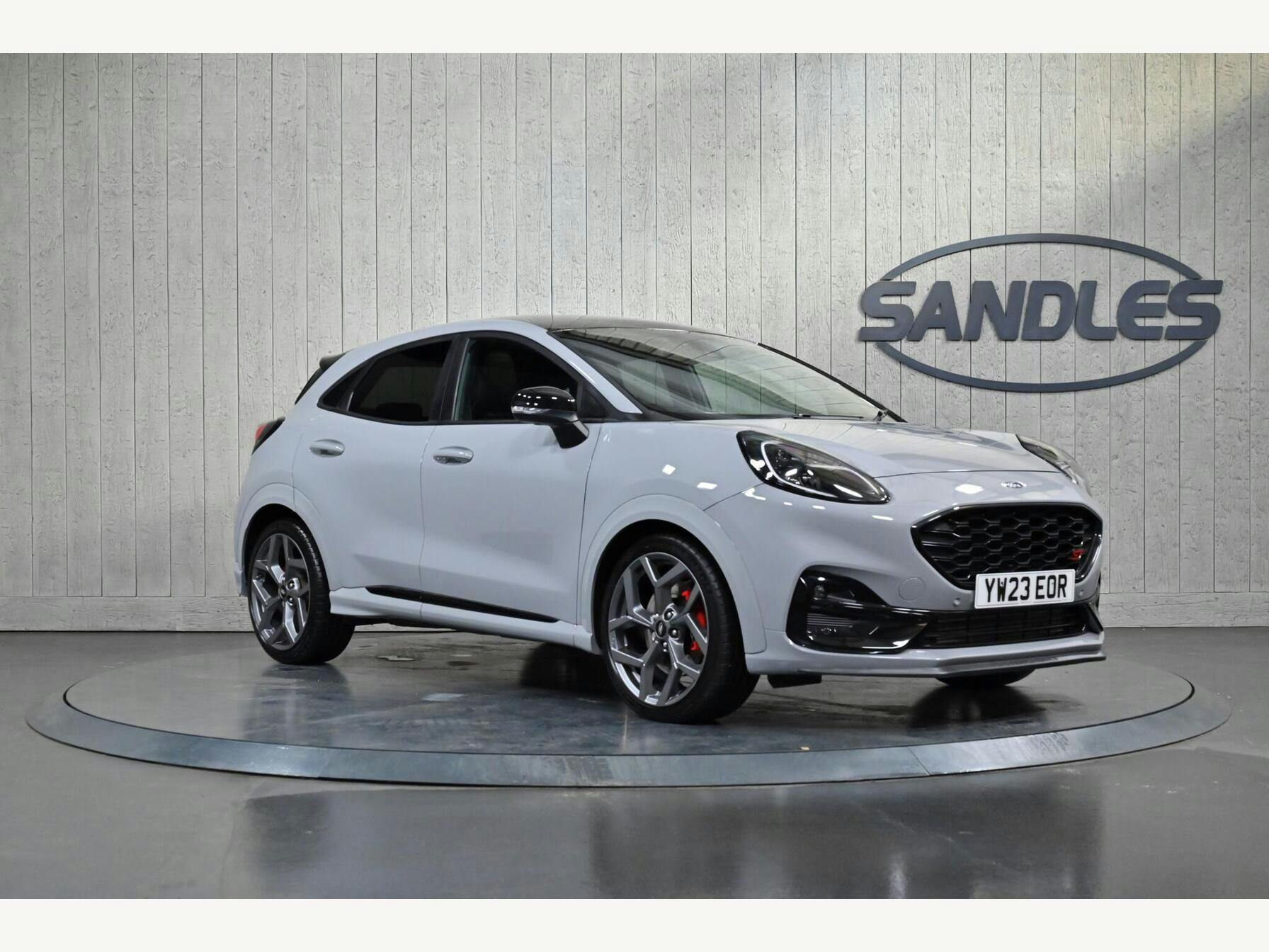 Ford Puma 1.5t Ecoboost St Euro 6 (s/s) 5dr Suv 2023
