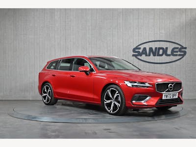Volvo V60 2.0h T6 Recharge 18.8kwh Plus Bright Auto Awd Euro 6 (s/s) 5dr