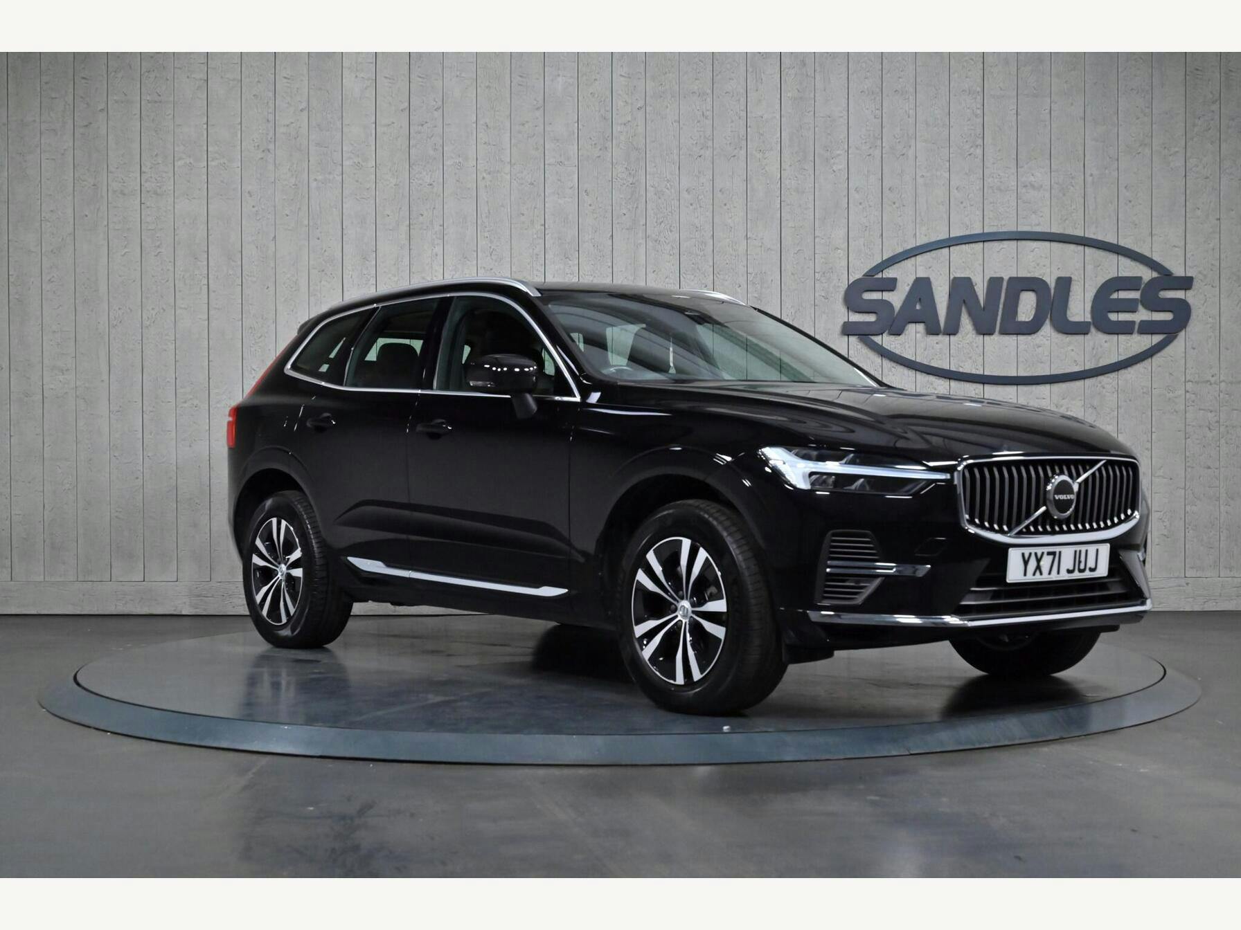 Volvo XC60 2.0h T6 Recharge 11.6kwh Inscription Expression Auto Awd Euro 6 (s/s) 5dr Suv 2021