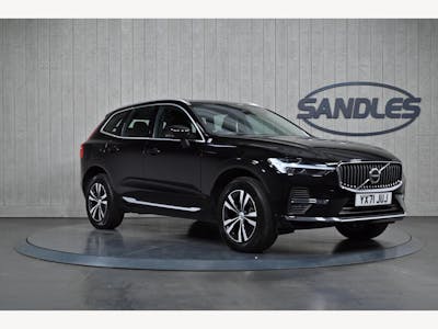 Volvo XC60 2.0h T6 Recharge 11.6kwh Inscription Expression Auto Awd Euro 6 (s/s) 5dr