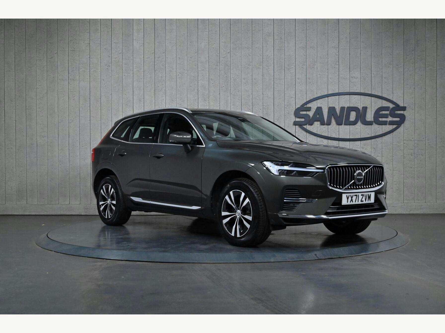 Volvo XC60 2.0h T6 Recharge 11.6kwh Inscription Expression Auto Awd Euro 6 (s/s) 5dr Suv 2021