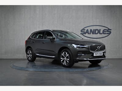 Volvo XC60 2.0h T6 Recharge 11.6kwh Inscription Expression Auto Awd Euro 6 (s/s) 5dr