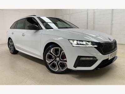 Skoda Octavia 2.0 Tdi Vrs Dsg Euro 6 (s/s) 5dr