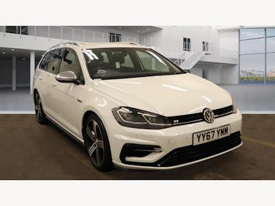 Volkswagen Golf 2.0 Tsi R Dsg 4motion Euro 6 (s/s) 5dr