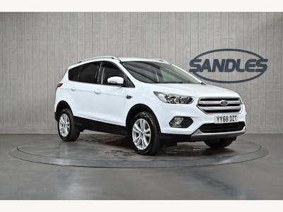 Ford Kuga 1.5 Tdci Zetec Euro 6 (s/s) 5dr