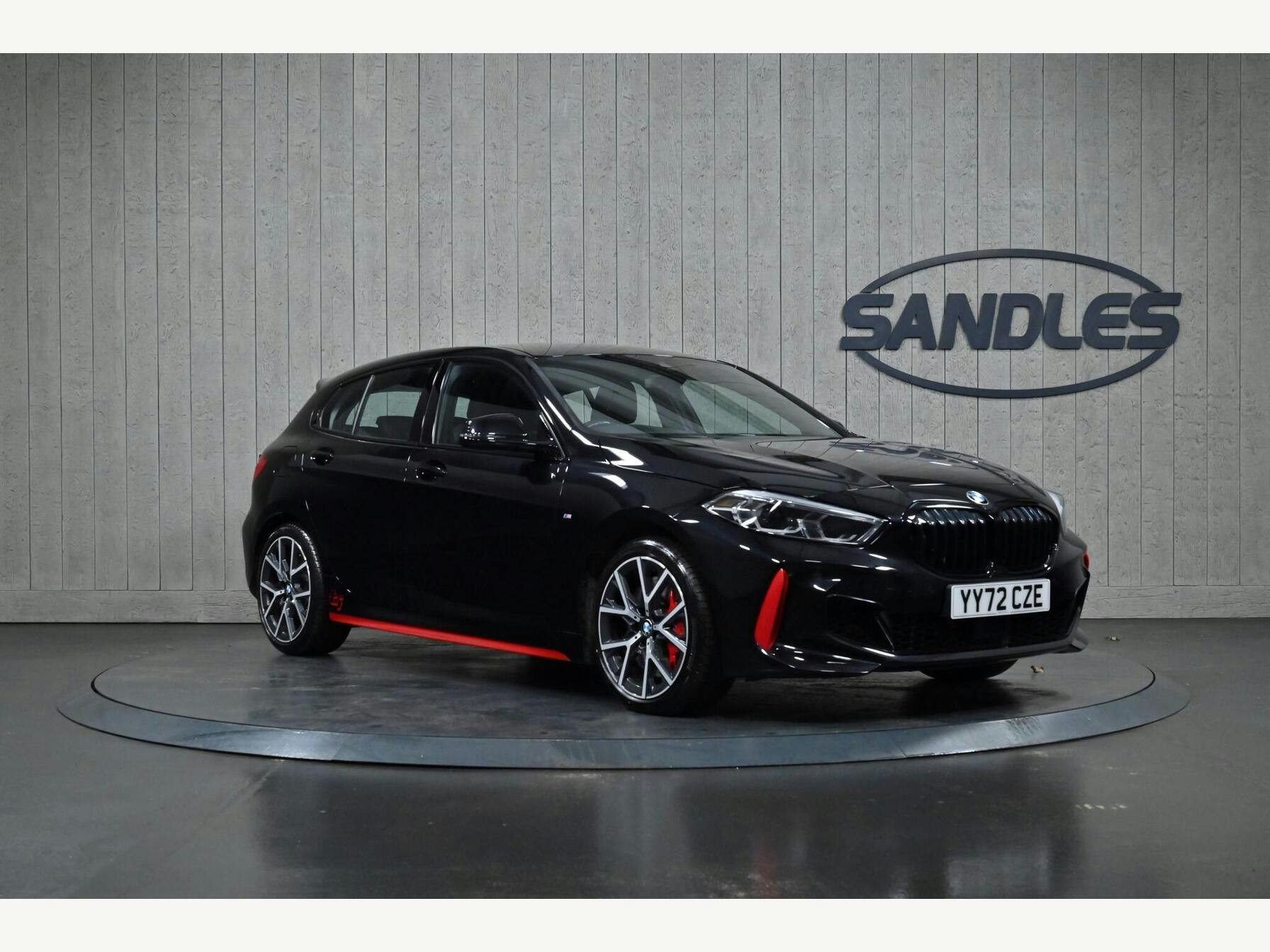 BMW 1 Series 2.0 128ti (lcp) Auto Euro 6 (s/s) 5dr Hatchback 2022