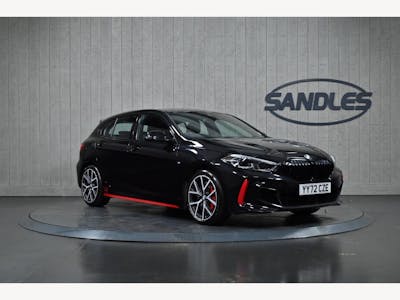 BMW 1 Series 2.0 128ti (lcp) Auto Euro 6 (s/s) 5dr