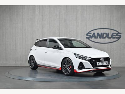 Hyundai i20 1.6 T-gdi N Euro 6 (s/s) 5dr