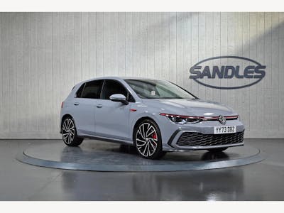 Volkswagen Golf 2.0 Tsi Gti Dsg Euro 6 (s/s) 5dr